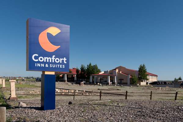 Exterior view - Comfort Inn Alamosa