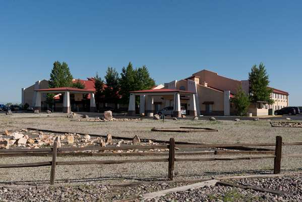 Exterior view - Comfort Inn Alamosa