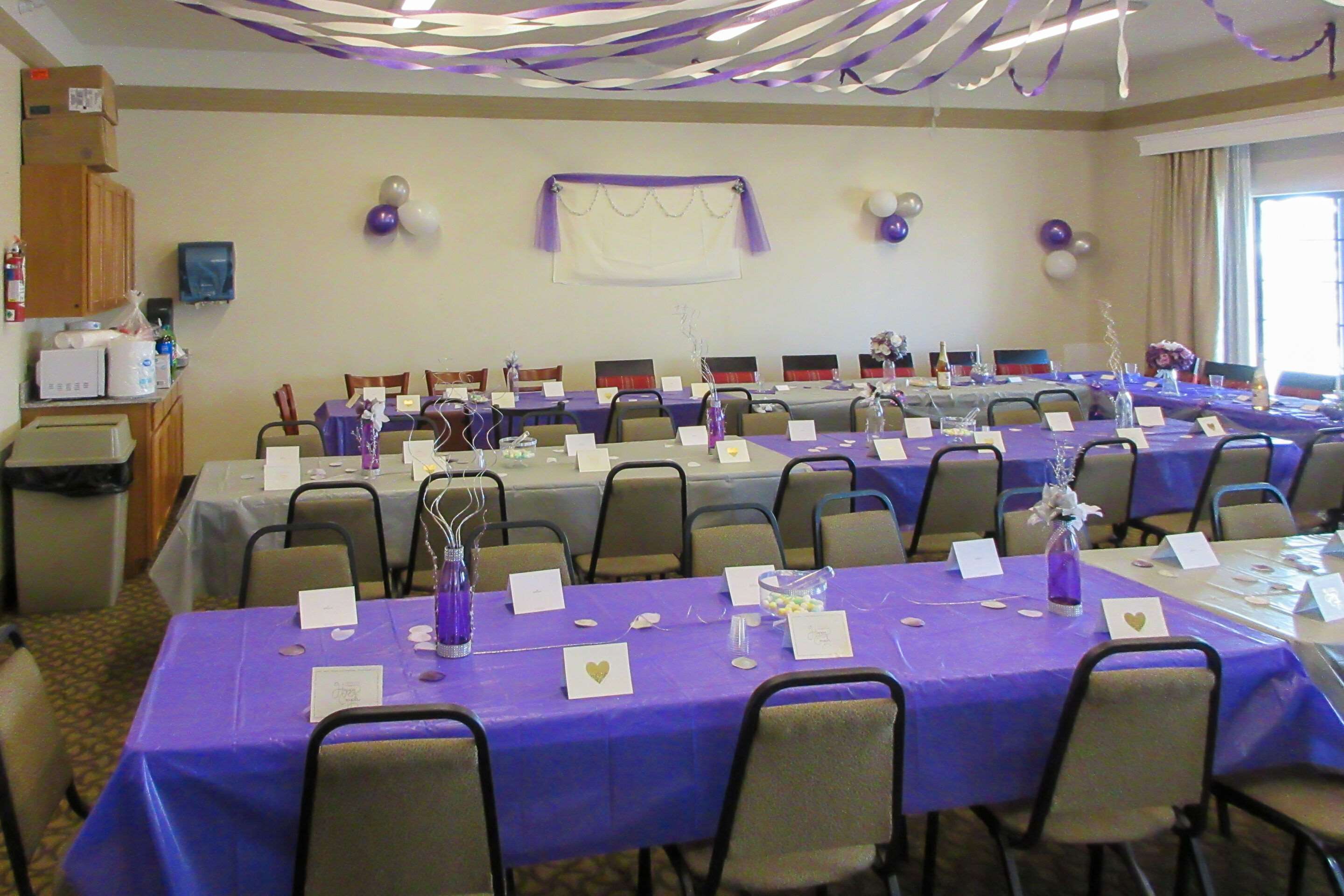 Event space