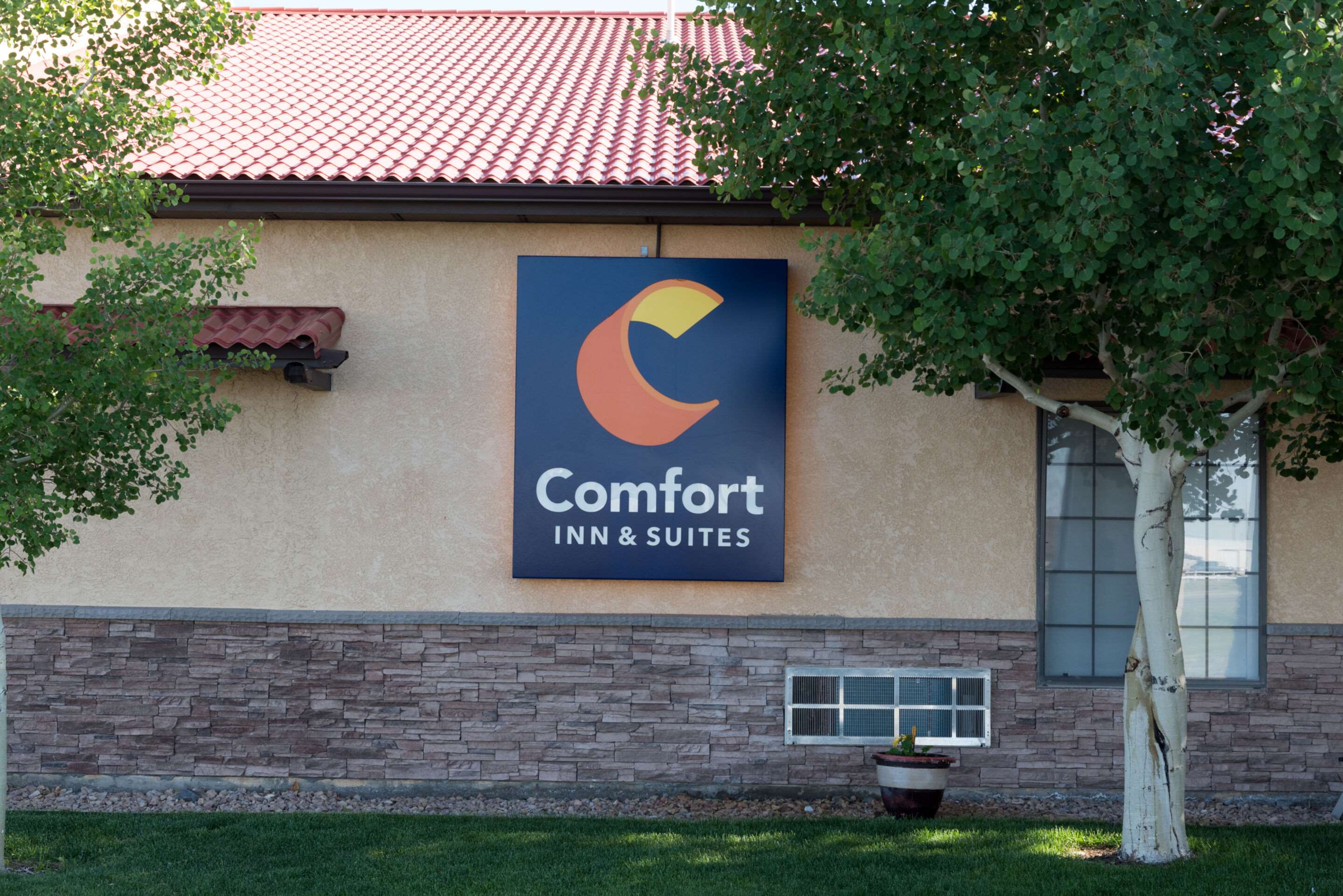 Hotel exterior