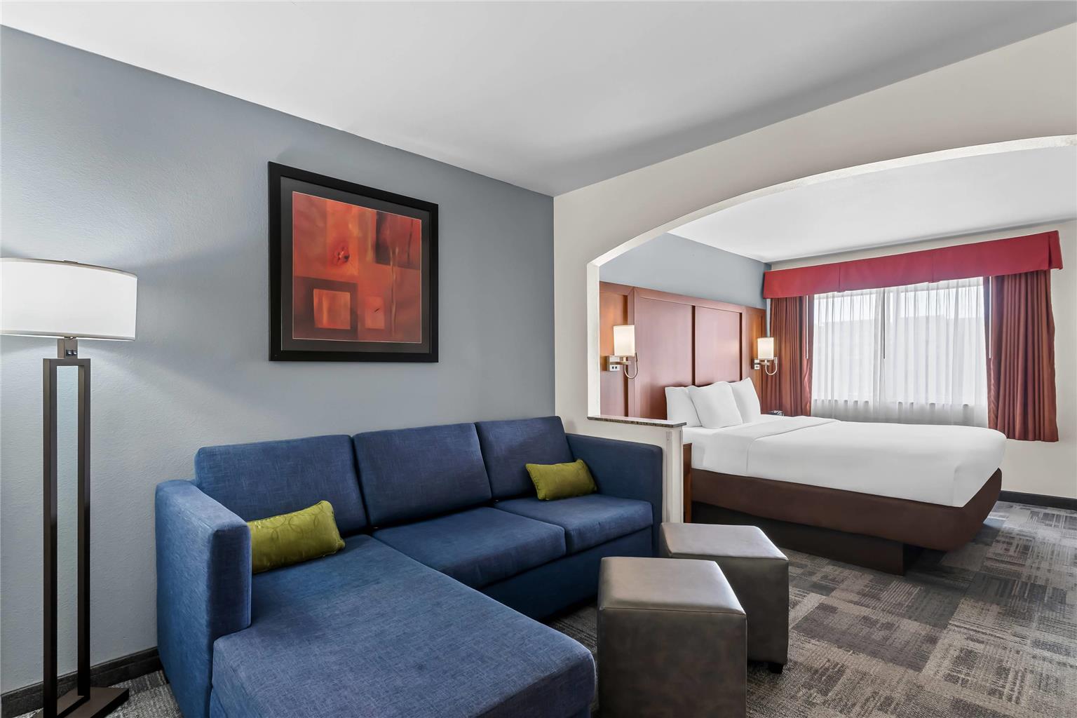 COMFORT SUITES DENVER TECH CENTER-guestroom-Guest Room,Suite,On-Site.jpg
