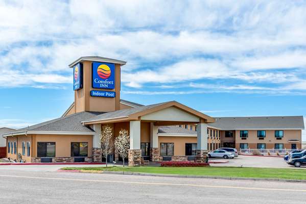 Exterior view - Comfort Inn Limon - I-70, Exit 359
