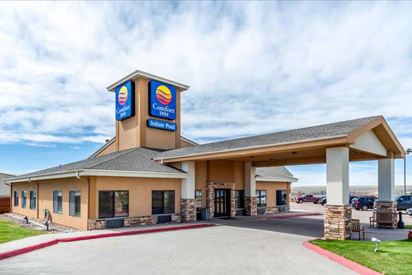 Exterior view - Comfort Inn Limon - I-70, Exit 359