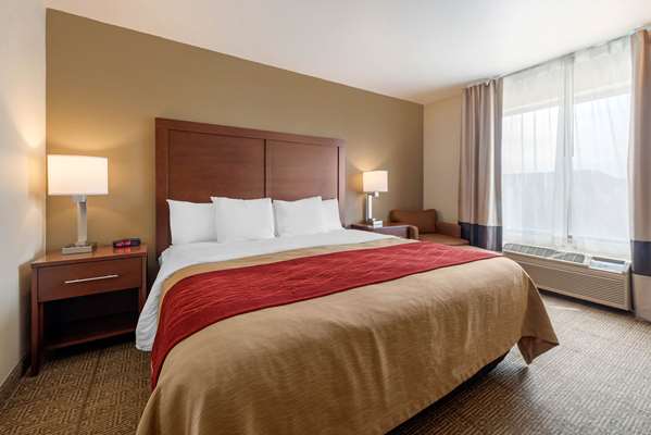  - Comfort Inn Limon - I-70, Exit 359