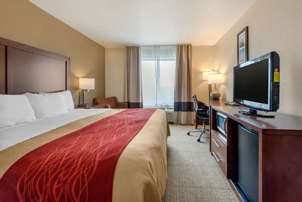  - Comfort Inn Limon - I-70, Exit 359