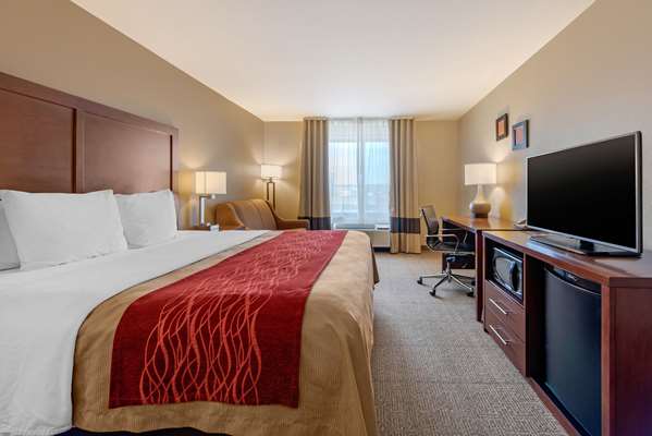  - Comfort Inn Limon - I-70, Exit 359