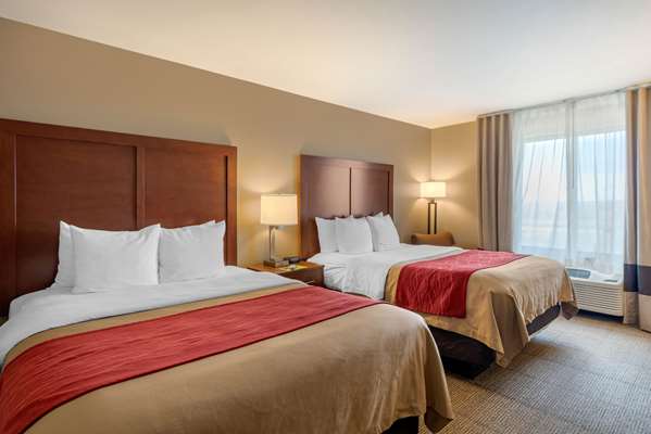  - Comfort Inn Limon - I-70, Exit 359