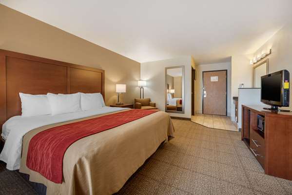 Suite - Comfort Inn Limon - I-70, Exit 359