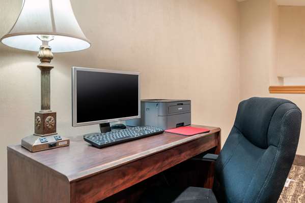 Conference Area - Comfort Inn Limon - I-70, Exit 359