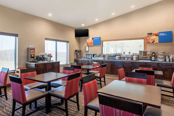 Amenities - Comfort Inn Limon - I-70, Exit 359