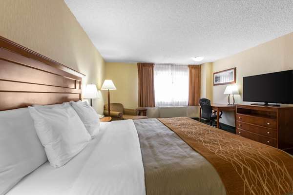  - Comfort Inn Avon - I-70, Exit 167