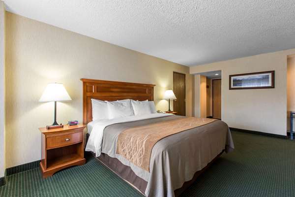 Suite - Comfort Inn Avon - I-70, Exit 167
