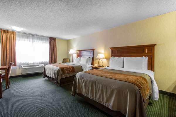  - Comfort Inn Avon - I-70, Exit 167