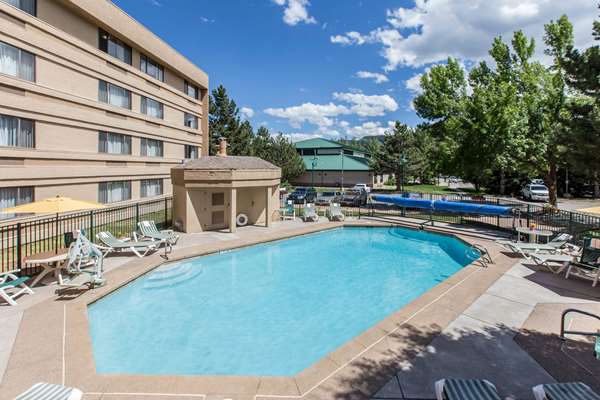 Pool - Comfort Inn Avon - I-70, Exit 167