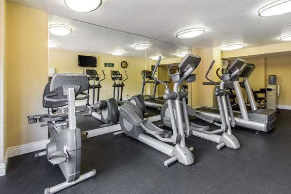 Fitness/ Exercise Room - Comfort Inn Avon - I-70, Exit 167