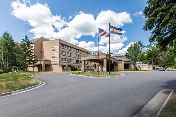 Exterior view - Comfort Inn Avon - I-70, Exit 167