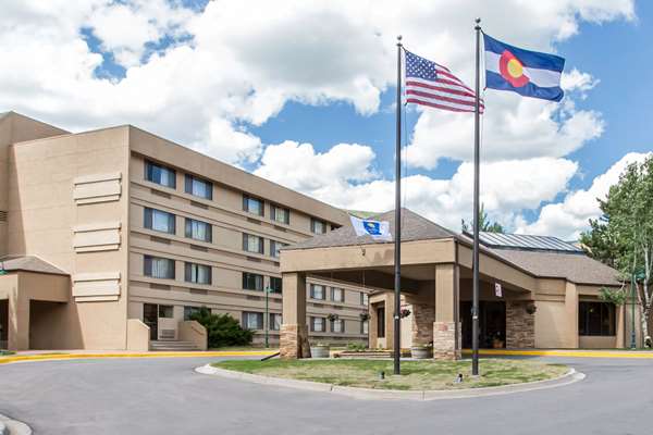 Exterior view - Comfort Inn Avon - I-70, Exit 167