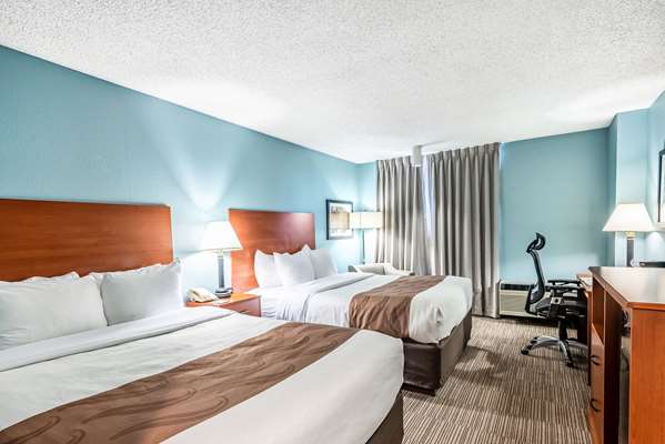  - Quality Inn & Suites Garden of Gods Colorado Springs - I-25, Exit 146