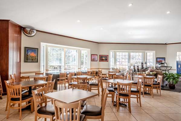 Amenities - Quality Inn & Suites Garden of Gods Colorado Springs - I-25, Exit 146