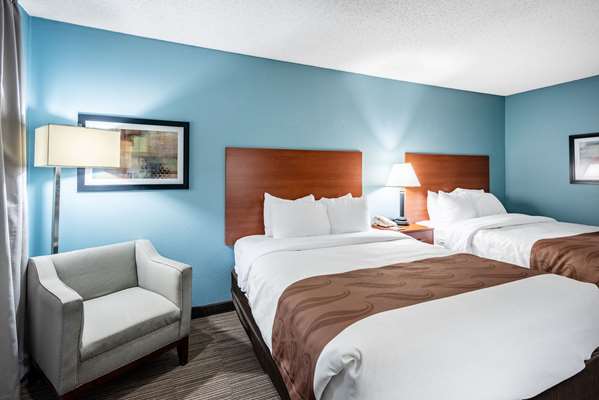  - Quality Inn & Suites Garden of Gods Colorado Springs - I-25, Exit 146