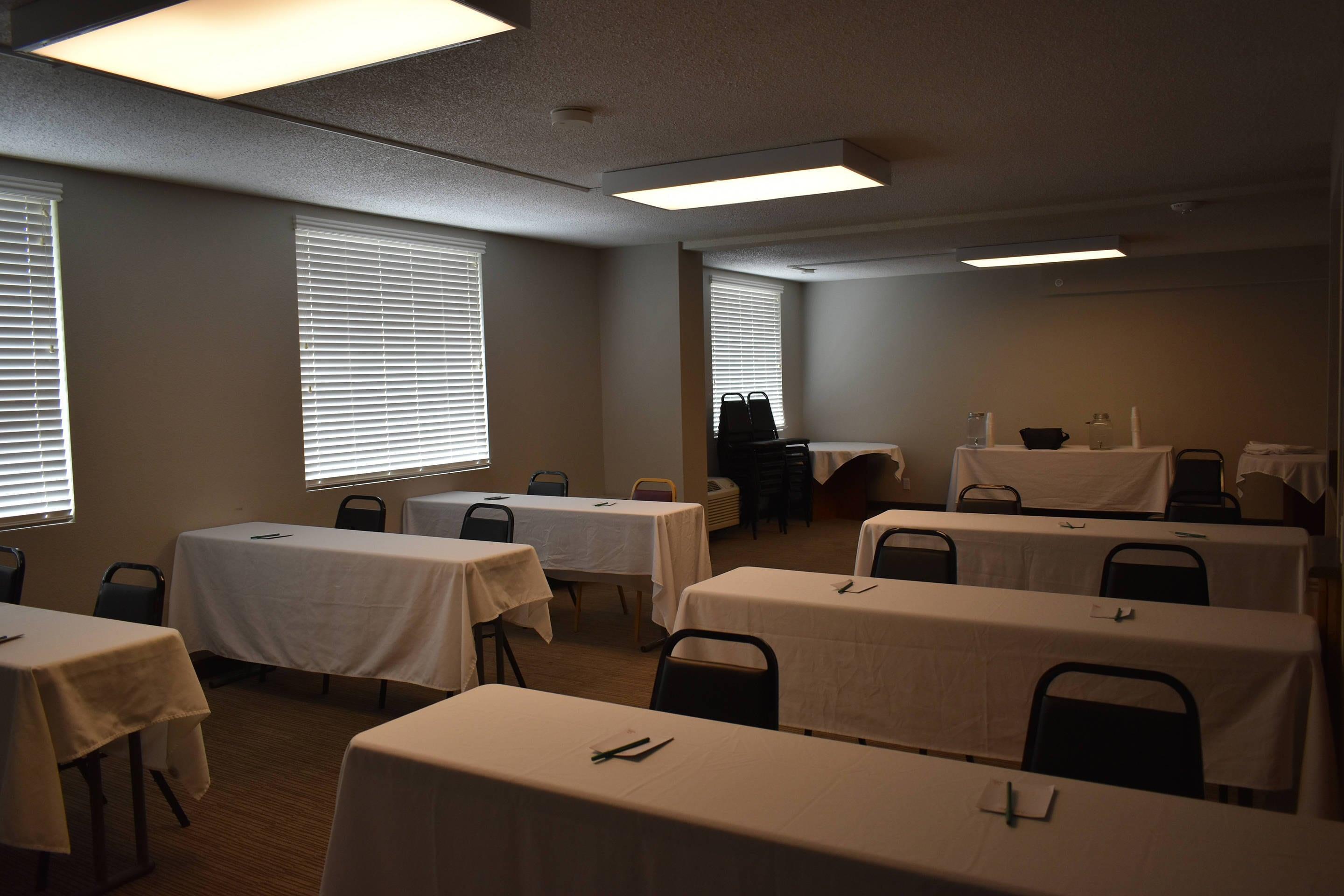 Meeting room