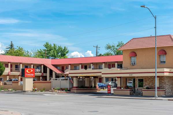 Exterior view - Econo Lodge Durango