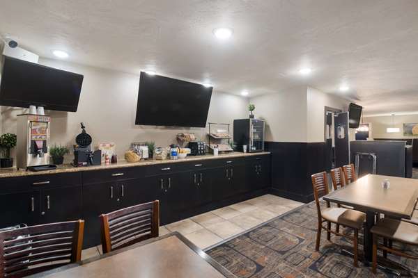 Amenities - Rodeway Inn Fort Morgan - I-76, Exit 82