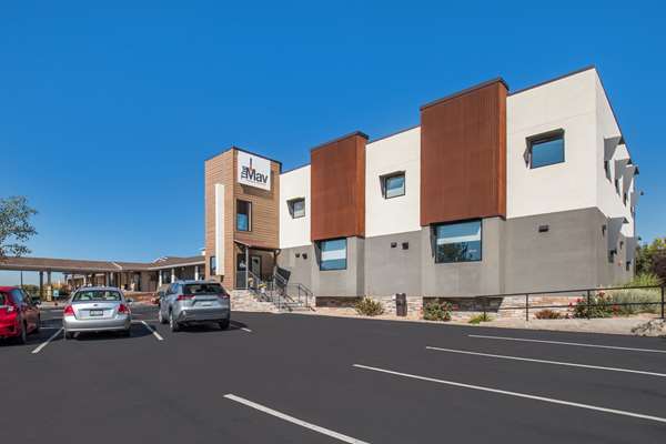 Exterior view - Rodeway Inn Fort Morgan - I-76, Exit 82