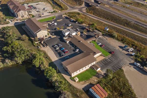  - Rodeway Inn Fort Morgan - I-76, Exit 82