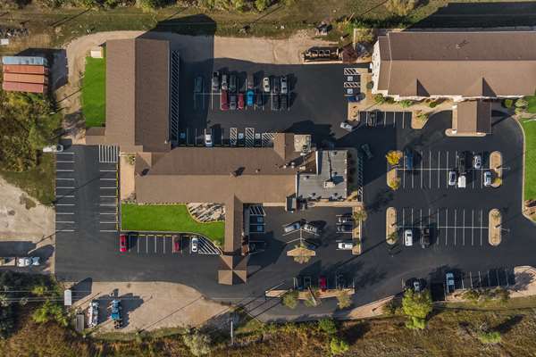  - Rodeway Inn Fort Morgan - I-76, Exit 82