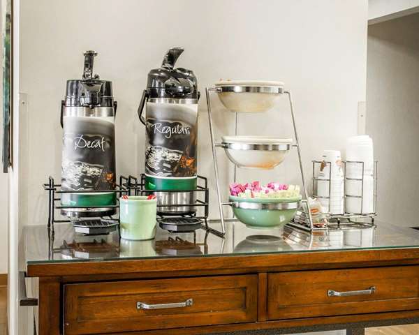 Amenities - Quality Inn Louisville