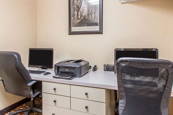 Conference Area - Quality Inn & Suites Loveland