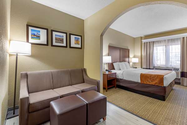 Suite - Comfort Suites Lakewood
