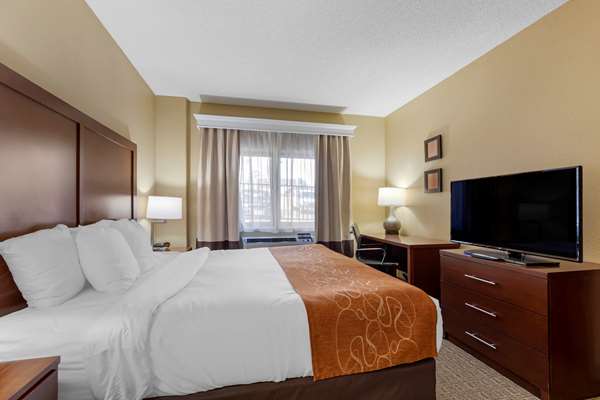 Suite - Comfort Suites Lakewood