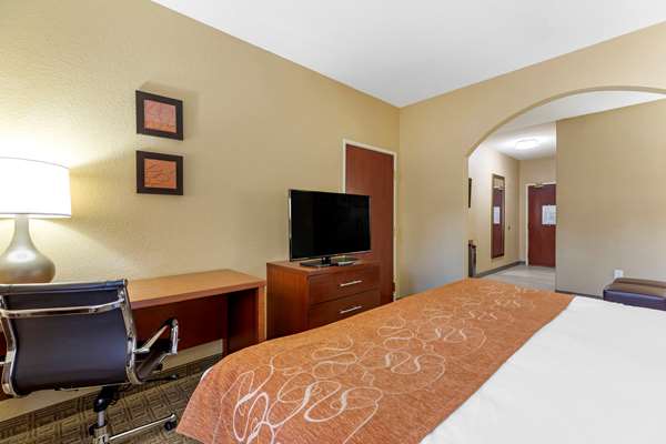 Suite - Comfort Suites Lakewood