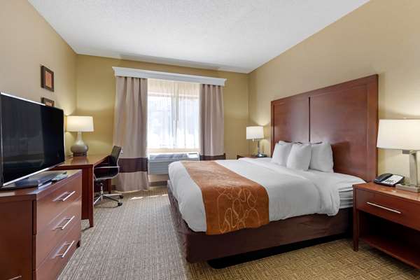 Suite - Comfort Suites Lakewood