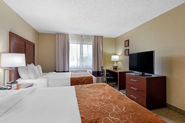 Suite - Comfort Suites Lakewood