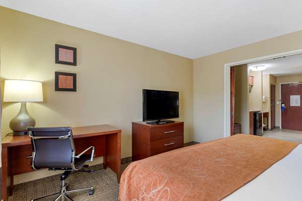 Suite - Comfort Suites Lakewood