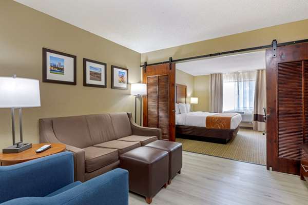 Suite - Comfort Suites Lakewood