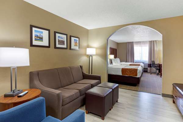 Suite - Comfort Suites Lakewood