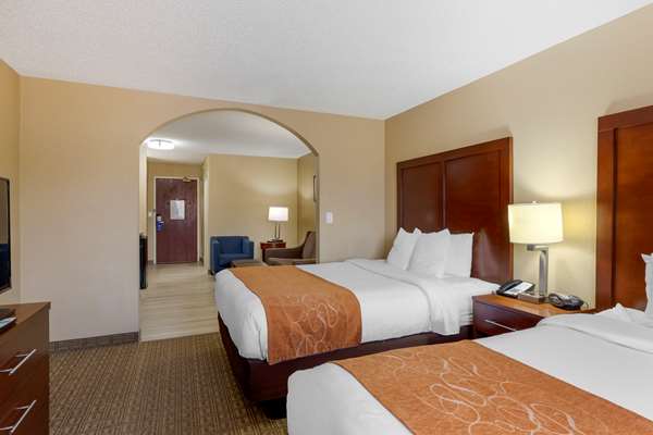 Suite - Comfort Suites Lakewood