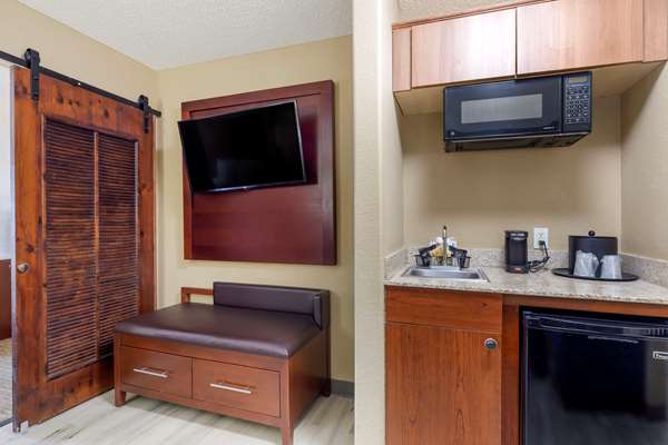 Suite - Comfort Suites Lakewood