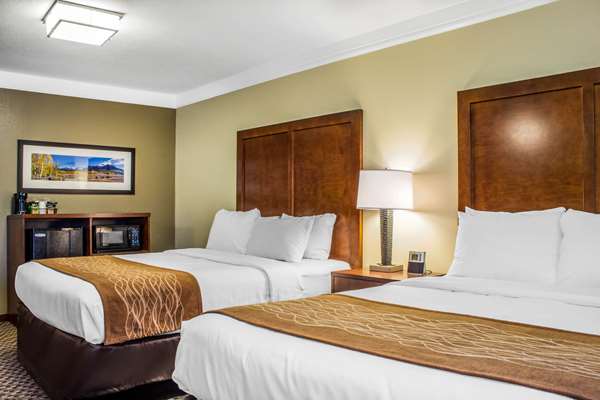 Suite - Comfort Inn & Suites Durango