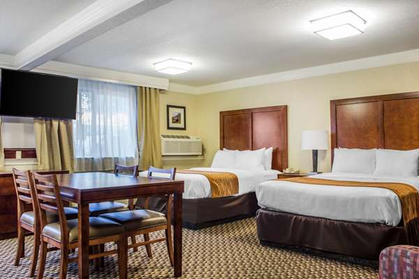 Suite - Comfort Inn & Suites Durango