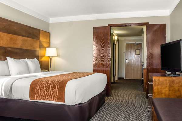 Suite - Comfort Inn & Suites Durango