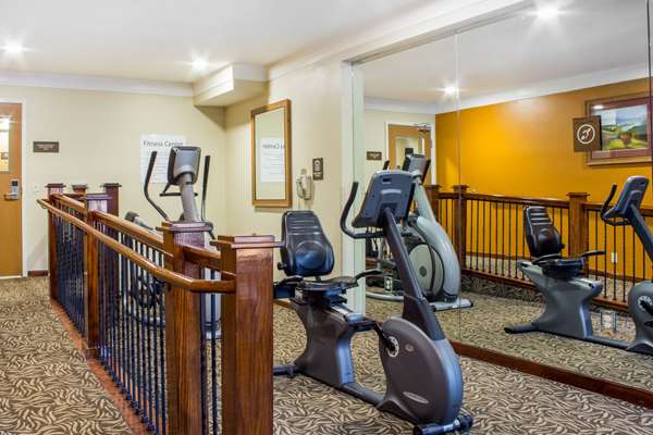 Fitness/ Exercise Room - Comfort Inn & Suites Durango