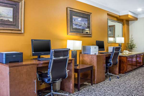 Conference Area - Comfort Inn & Suites Durango