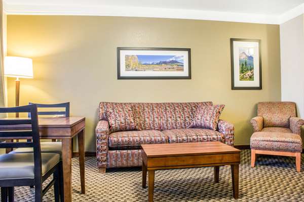 Suite - Comfort Inn & Suites Durango