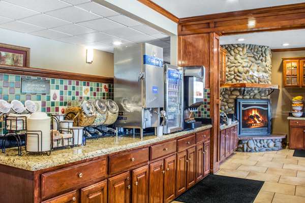 Amenities - Comfort Inn & Suites Durango