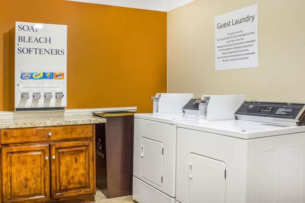 Amenities - Comfort Inn & Suites Durango